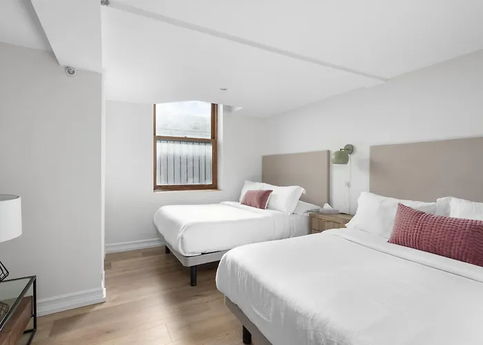 Le Nomade Mtl Aparthotel Montréal